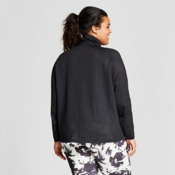 Joy Lab Mesh Jacket - Picture 2 of 7